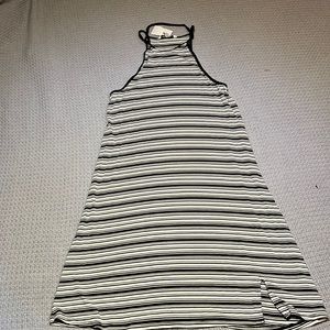 American Eagle striped dress